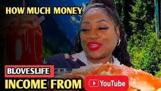 HOW MUCH MONEY DOES BLOVESLIFE CHANNEL EARN FROM YOUTUBE