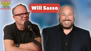 Will Sasso Loves to Wrestle | Breaking Bread with Tom Papa