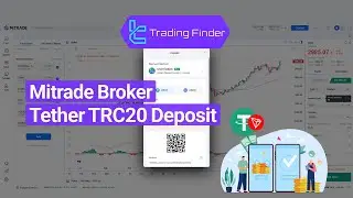 📊 Mitrade Broker | USDT TRC20 Deposit Tutorial &ndash; Fast & Secure Funding Guide [TradingFinder]