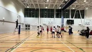 Terrebonne 2026 Griffon U15 vs Lynx Rouges (Rive Sud) Set 3A