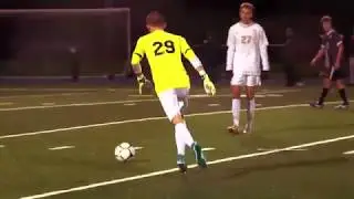 Pickin' Splinters Section V Soccer Season Highlights