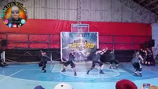 Fashionista republican dance contest happy 16th anniversary p squad brgy pasolo covered court 