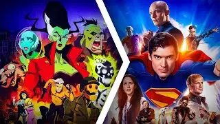 Superman Tops Streaming Charts, Warner Bros & Paramount Controversy, Creature Commandos Season 2