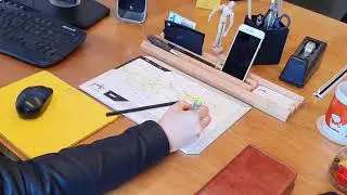 Monthly  Planner Pad Tear Off