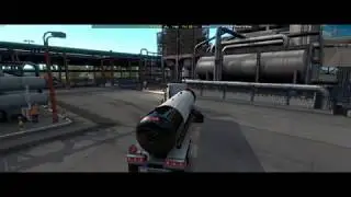 Haul naar Wenatchee met een propaan-trailer