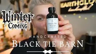 🖤 Black Tie Barn Winter 2025 Scents | *first sniffs* 