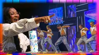 A Stunning Performance from Team Unbeatable DC - Even a Missed Stunt Couldn&rsquo;t Stop Them | DTH 2025