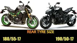 Kawasaki Z1100 Vs Kawasaki Z900  specs, top speed, features  #honda #z1100 #z900
