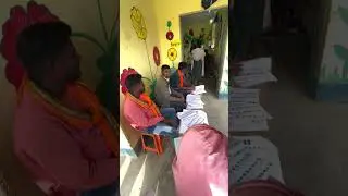 Dilip Verma vlogs voting #khorathareels❤️😍 #vlogdilipverma #viral  #viralreels #trendingreels #vote