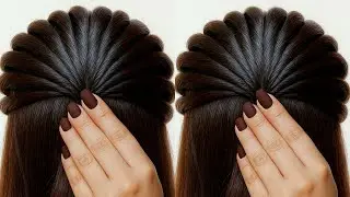 Different new hairstyle - beautiful hairstyle for girls | hair design | hairstyle ideas