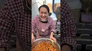 I followed the trend to learn how to make glazed sweet potatoes but failed. Instead I was