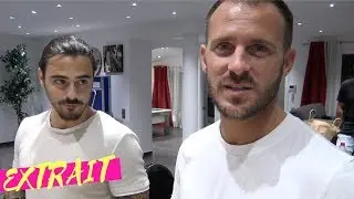 Benji (Les Marseillais): Son fr&egrave;re Jeremy se confie avec &eacute;motion sur son homosexualit&eacute;