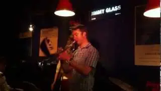 Steve Fishwick Quartet 