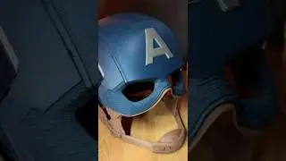 Captain America - From Print to Avenger
