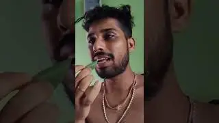 How to eat paan.. #shorts #viral #viralvideo