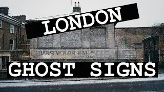 London Ghost Signs