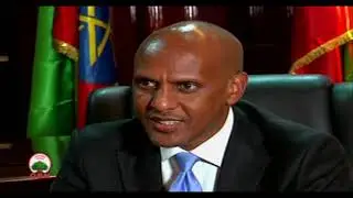 Mohammed Ademo interviewing Mustefa Muhumed Omer, Vice President of Somali Regional State Part 2
