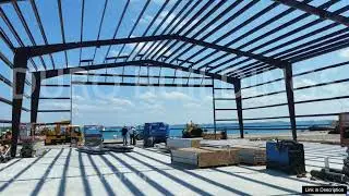 DuroBEAM Steel 40x60x14 Metal Building Workshop Complete High Snow Loads DiRECT Review