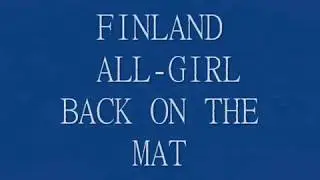 Team Finland All-girl ICU music 2017