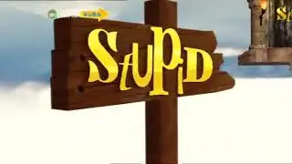 Stupid (CBBC) Intro