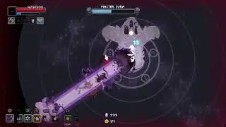 I screwed up a perfect build :)   --   Sura Phase 3    Wizard of Legend