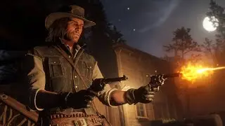 Gun Tricks & Duels Mod #rdr2 #reddeadredemption2 #reddeadredemption