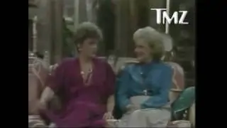 Golden Girls - Dirty Jokes -  Video of Rue &  Betty.flv
