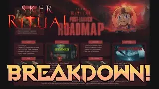 Sker Ritual Post Launch Roadmap Breakdown MAY 2024 Latest News!