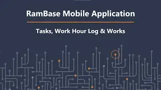 The RamBase Mobile Application