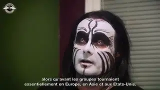 Dani Filth interview 2015 NEW
