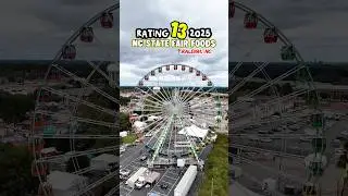 🗣️ The review you&rsquo;ve been waiting for #ncstatefair #statefair #northcarolina