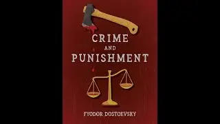 Episode36 Crime and Punishment | Fyodor Dostoevsky | Complete Audiobook | Classic Russian Literature