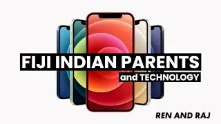 Fiji Indian Parents and Technology
