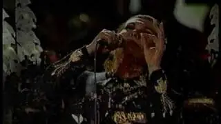 Lola Beltrán en Bellas Artes -GRACIAS-, 1990..VOB
