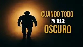 Reflexi&oacute;n Cristiana - Cuando Todo Parece Oscuro &ndash; Encuentra Luz en Tu Noche M&aacute;s Dif&iacute;cil