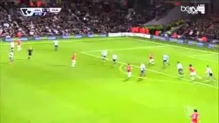 Marouane Fellaini Amazing Goal vs West Brom Comentator Martyn Tyler!!