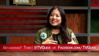 Christine Ko | AThe Great Indoors, TV Guide Live