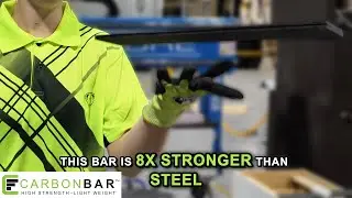 Introducing CF Span CarbonBar!