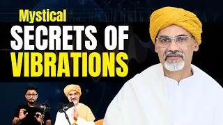 Unlock Rare Secrets of Sound and Vibrations | Nada Yogi Vibhushri