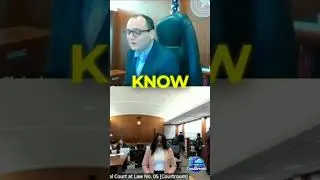DEFENDANT DENIED AGAIN??? Did This Frequent No-Show Push Judge Fleischer Too Far?