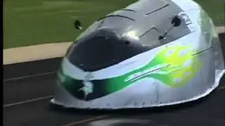 Super Mileage Club car