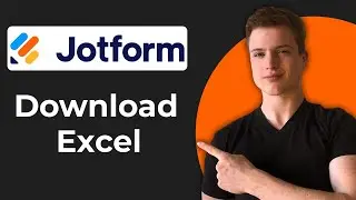 Как загрузить отправленные материалы в формате Excel в Jotform (краткое руководство)