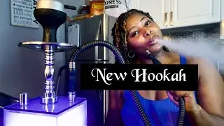 New KITOSUN Hookah Unboxing & Review | Easy Set-Up