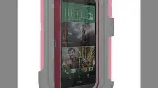 Htc One M8 OtterBox Defender Series