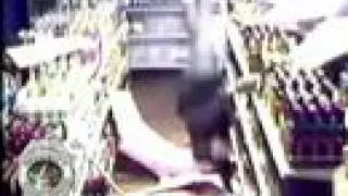 LIQUOR STORE BURGLAR
