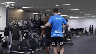 BOSELLI REALIZA PRIMEIRAS ATIVIDADES NO TIMAOO!!!!2019