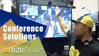 Conference Room Collaboration Simplified - CEDIA Expo 2025