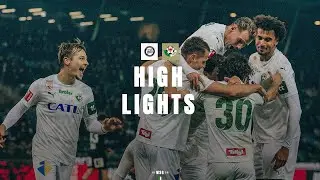 Highlights 🎥 | Drei Traumtore f&uuml;r drei Punkte | ADMIRAL Bundesliga | 4. Runde | Saison 2025/26