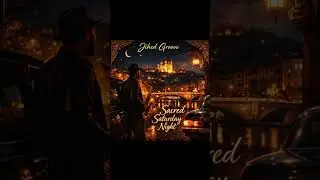 🎷 Title: “Sacred Saturday Night”🎵 créa jihedgroove 