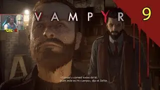 VAMPYR #9 - Vampiro sorpresa | Gameplay Espa&ntilde;ol